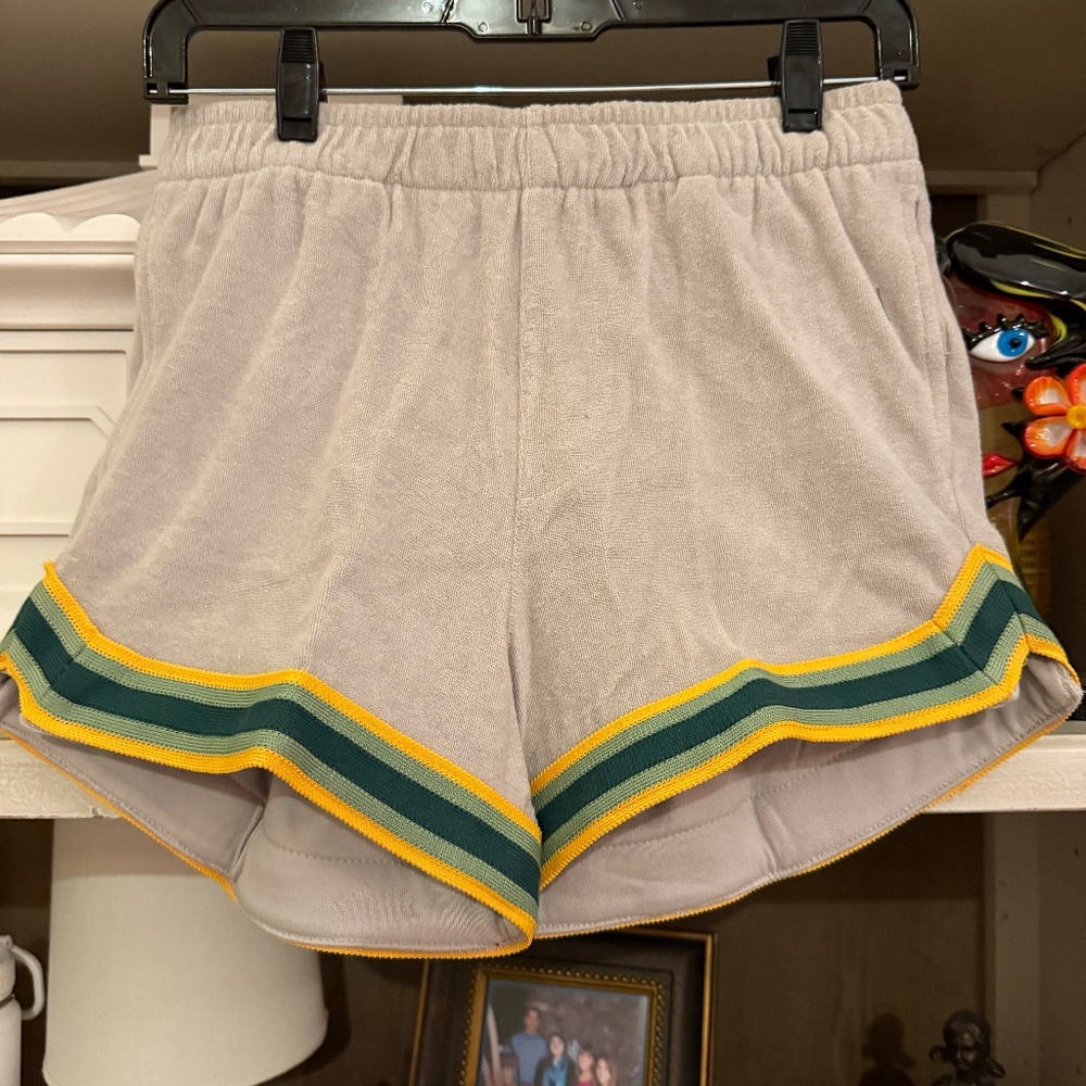 Cadets Casita Terry Shorts SZ 8-10 NWT boys 28-31 inch waist